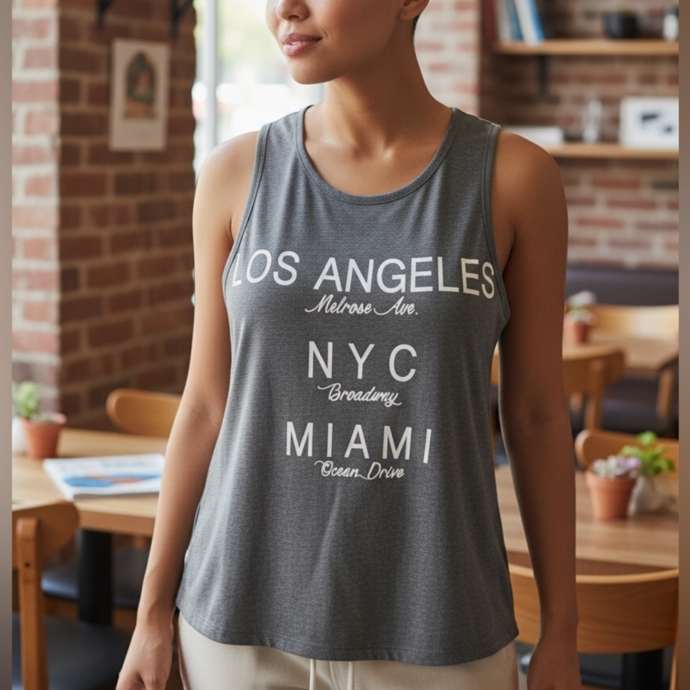 JC FITS Tank Top - Picture 6 of 6